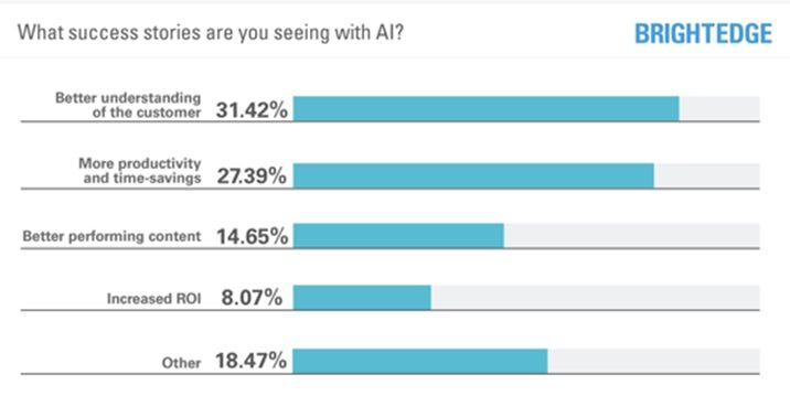 AI success stories