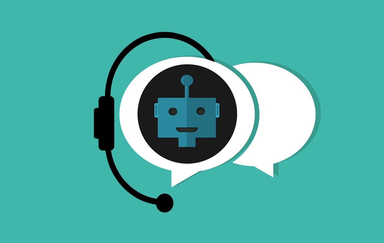 AI-powered chatbot customer support b2b marketing